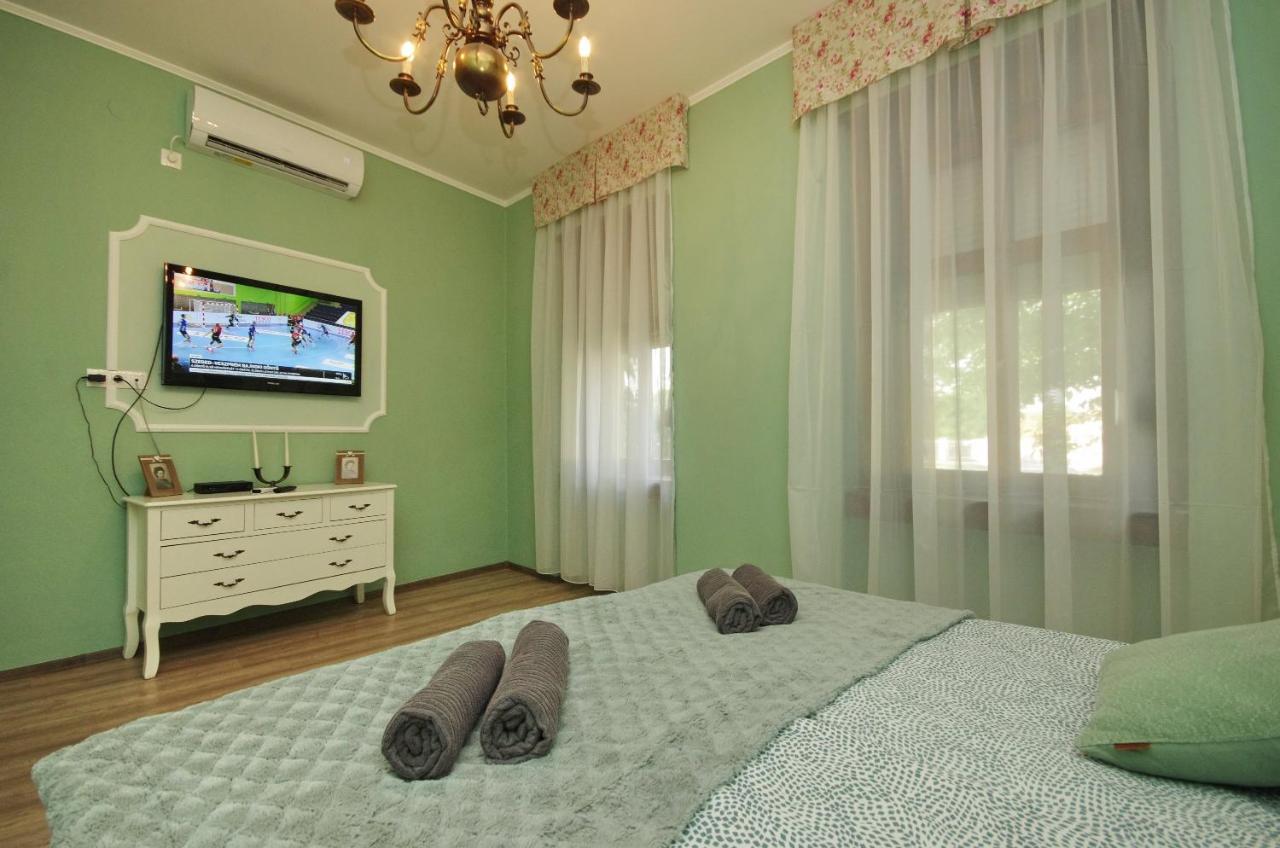 Villa Rusztika غيولا المظهر الخارجي الصورة