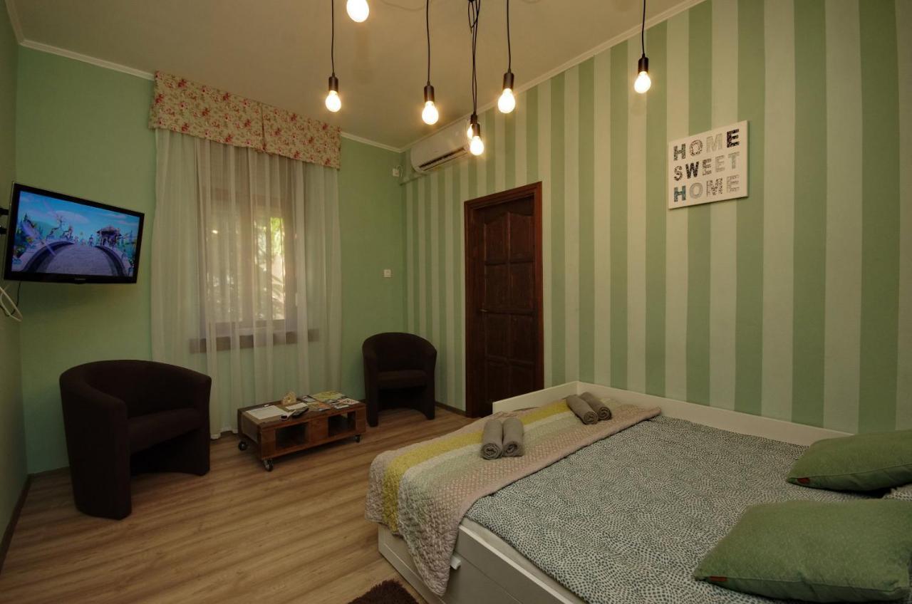 Villa Rusztika غيولا المظهر الخارجي الصورة